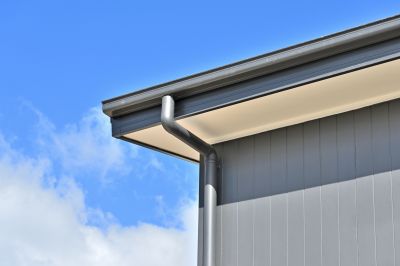 Gutter detail