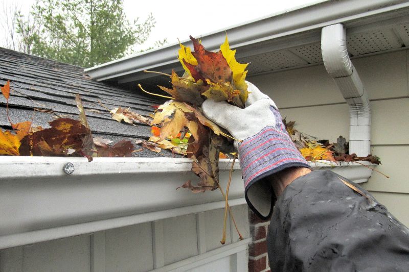 Post-Storm Gutter Assessment