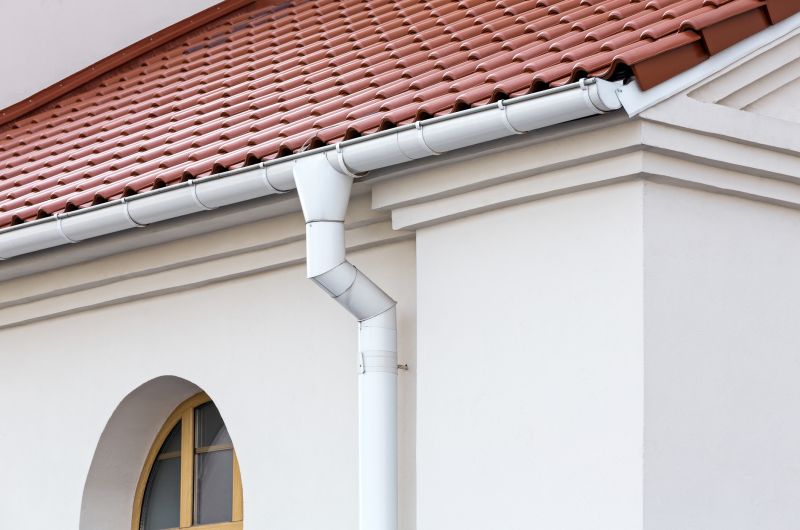 Roof Downspout Replacement